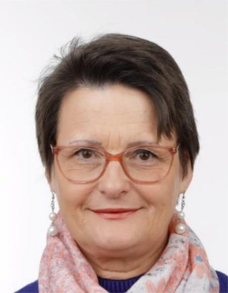 Porträt von Carmen Haas